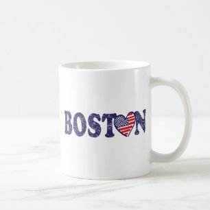 Boston Love Coffee Mug