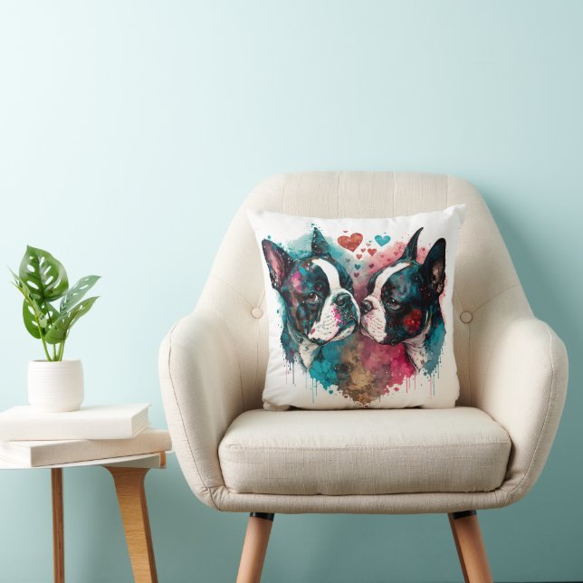 Boston Love Cushion (Chair)