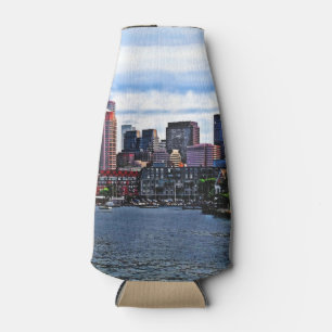 Boston MA - Inner Harbour Bottle Cooler