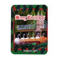 Boston, MA - Merry Christmas