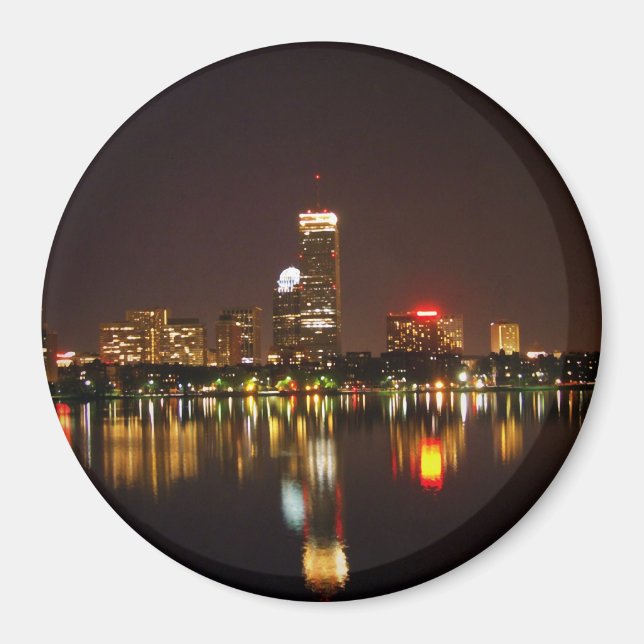 Boston Magnet (Front)