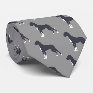 Boston Mantle Great Dane Tie