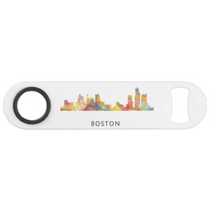 BOSTON MASS. SKYLINE WB1-