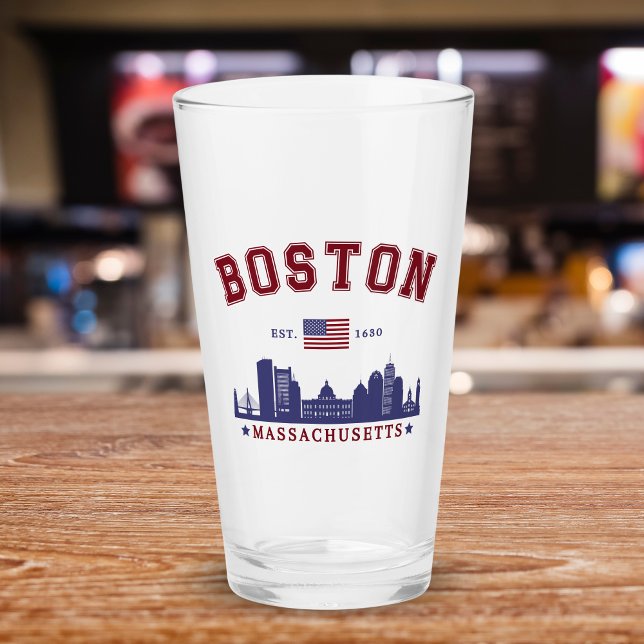 Boston Massachusetts. 1,630 Travel Glass (Creator Uploaded)