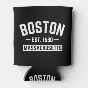 Boston Massachusetts Can Cooler