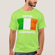 Boston Massachusetts Irish Flag – Irish Pride USA