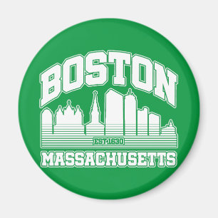 Boston,Massachusetts Magnet