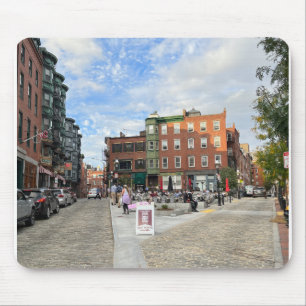 Boston Massachusetts Mouse Pad