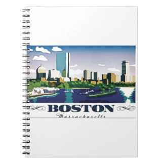 Boston, Massachusetts Notebook