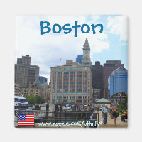 Boston Massachusetts photography magnet
