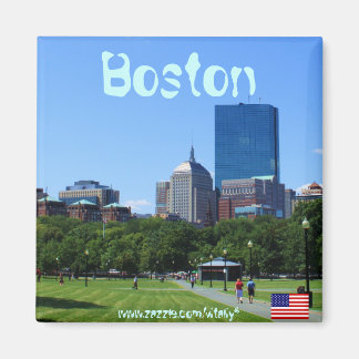 Boston Massachusetts photography magnet