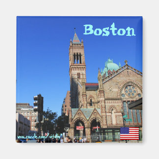 Boston Massachusetts photography magnet