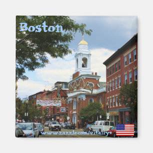 Boston Massachusetts photography magnet
