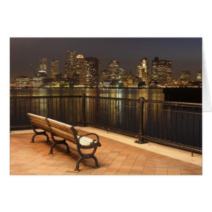 Boston, Massachusetts skyline 3