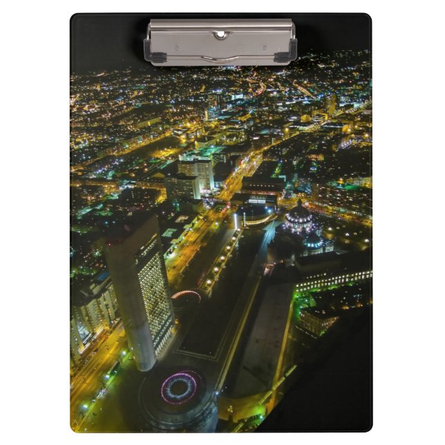 Boston, Massachusetts, USA Clipboard (Front)