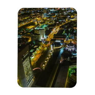 Boston, Massachusetts, USA Magnet
