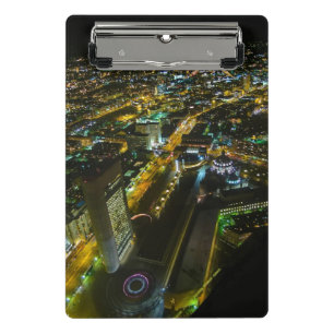 Boston, Massachusetts, USA Mini Clipboard