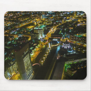 Boston, Massachusetts, USA Mouse Pad