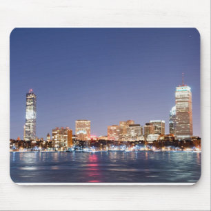 boston mouse pad