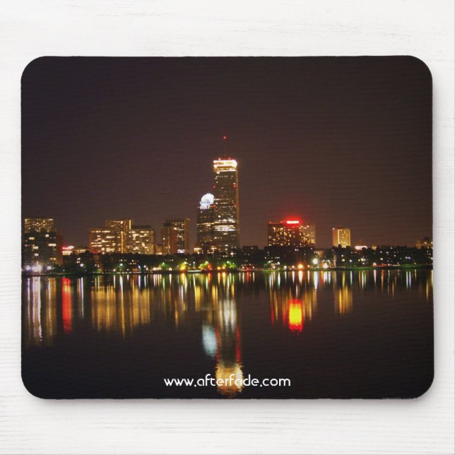 Boston Mousepad (Front)