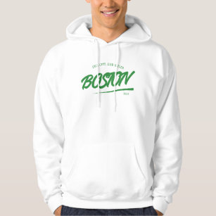 Boston - Our city, our rules T-Shirt Hoodie