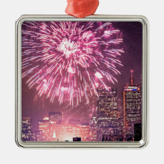 Boston Pops Fireworks Spectacular! Metal Tree Decoration