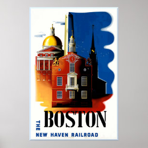 Boston Poster