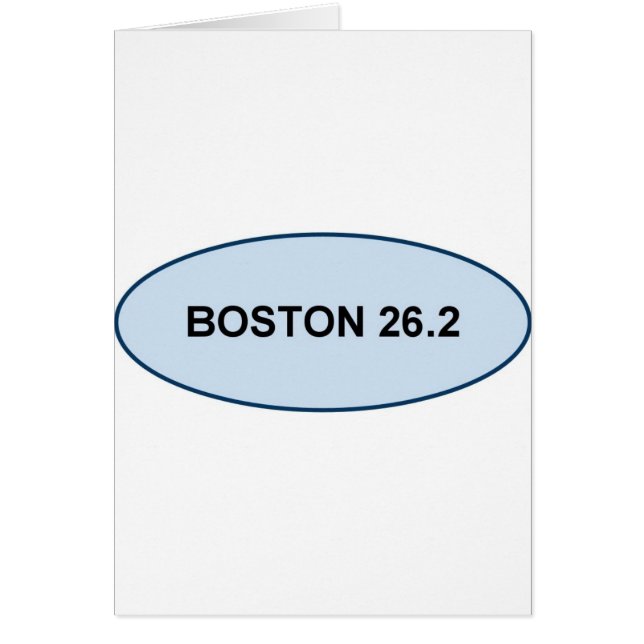 boston pride 26.2 products (Front)