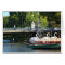 Boston Public Garden Card