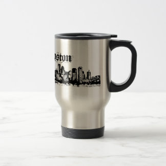 Boston Put on for your city Travel Mug