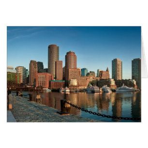 Boston skyline