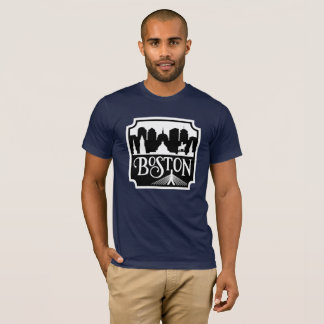 Boston Skyline T-Shirt