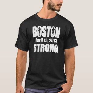 Boston Strong 4 15 2013 T-Shirt