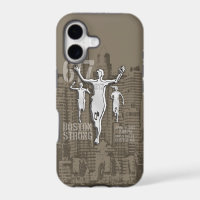 BOSTON STRONG CITY Style