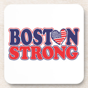 Boston Strong Coaster