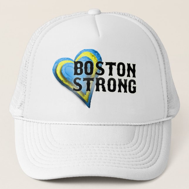 Boston Strong hat (Front)