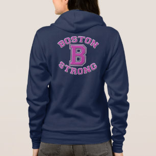 BOSTON STRONG HOODIE