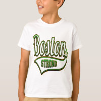 Boston Strong Irish GREEN