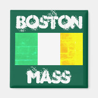 Boston Strong Irish Pride – Irish Flag Boston MA