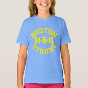 Boston Strong Remembers T-Shirt