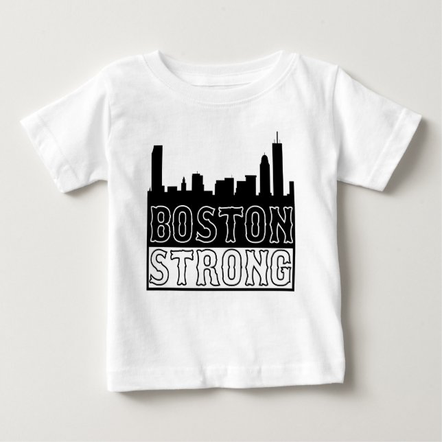 Boston Strong Shirt (Front)