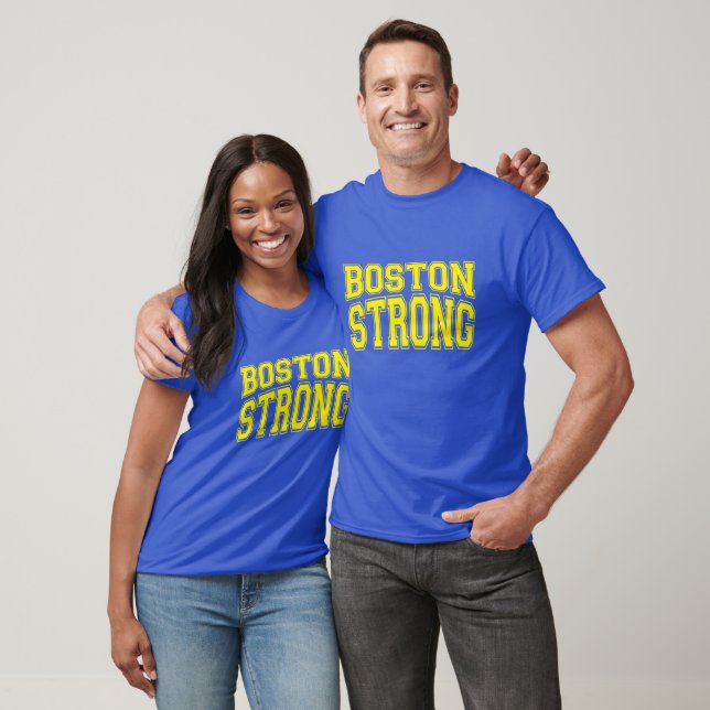 Boston Strong T-Shirt (Unisex)