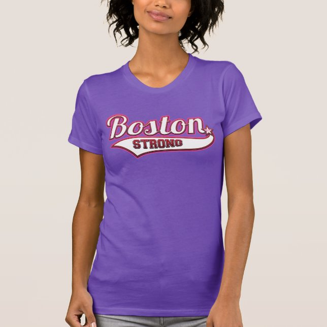 Boston Strong T-Shirt (Front)