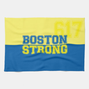 Boston Strong Tea Towel