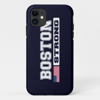BOSTON STRONG U.S. Flag iPhone 5 Case