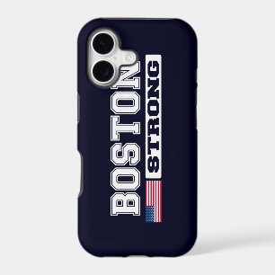 BOSTON STRONG U.S. Flag iPhone 5 Case