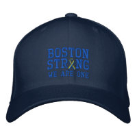 Boston Strong WE ARE ONE Ribbon Edition