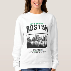 Boston Sweatshirt
