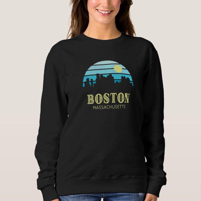 Boston Sweatshirt (Front)
