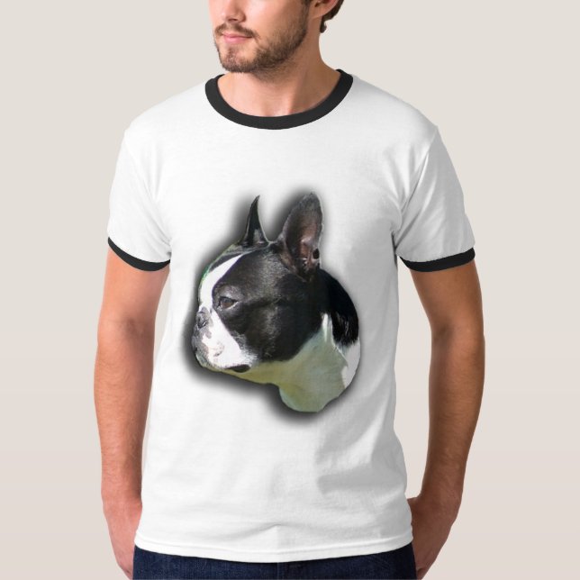 Boston T-Shirt (Front)
